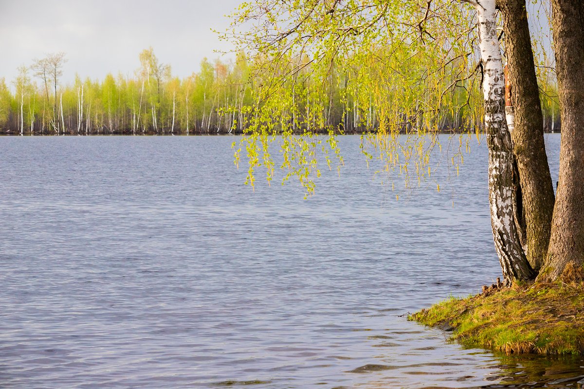 Уржинское озеро