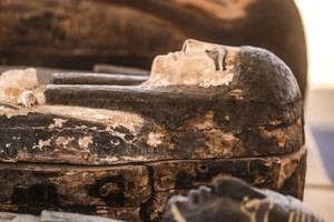 Археологи вскрыли тайник в некрополе и обнаружили 250 мумий и Книгу мертвых