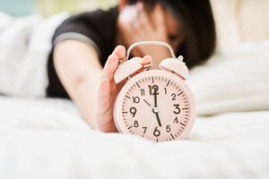 Сколько часов нужно спать ночью?
