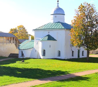 Старый Изборск