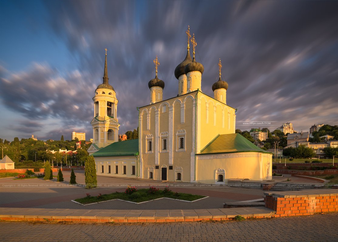 Покровский собор Воронеж фото внутри
