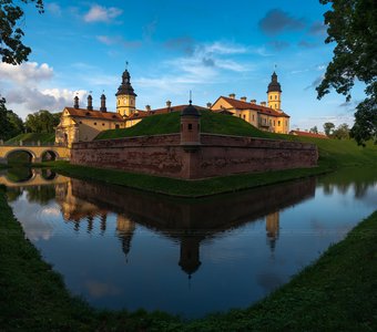 Несвижский замок (Беларусь)