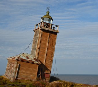 Пизанская башня Заполярья