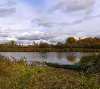 Сибирская осень