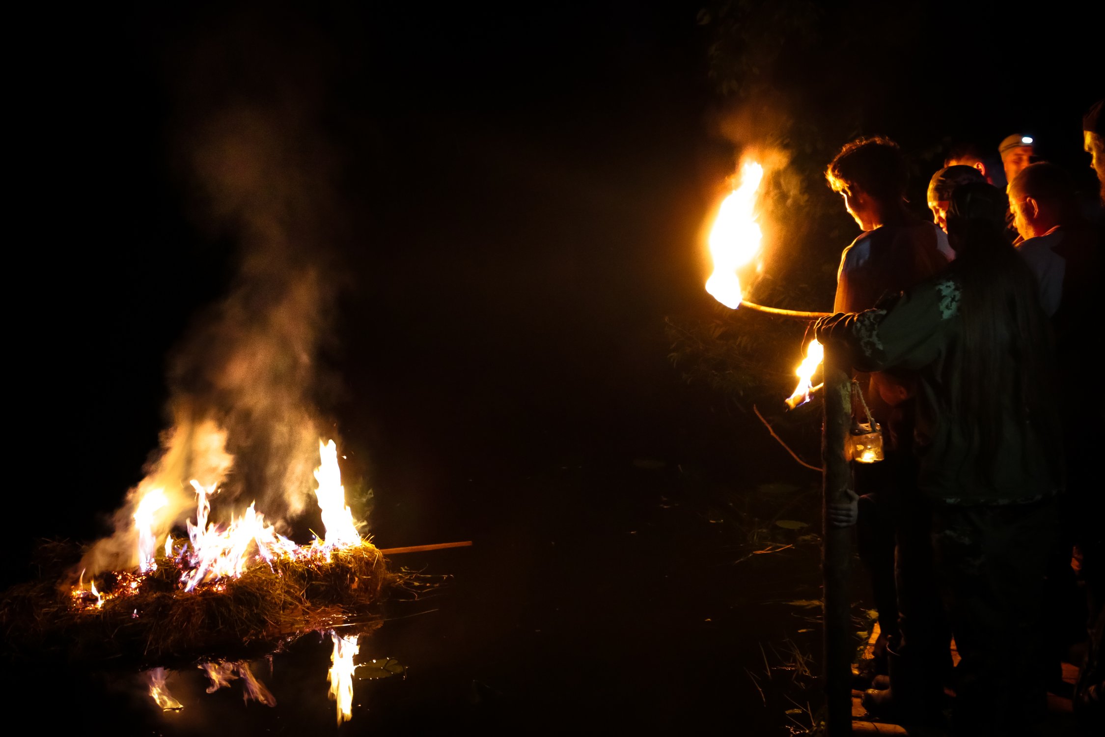Купальская ночь