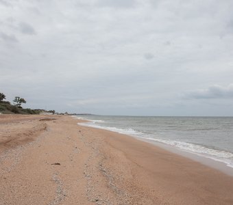 Азовское море