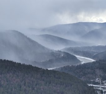 Страна призраков