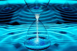 Прорыв в квантовой физике: два кристалла времени соединились вместе