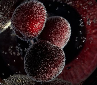 Черешневый космос