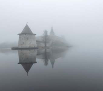 Псковский Кром (Кремль)