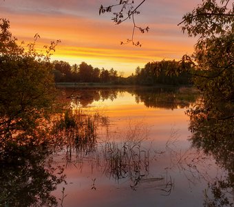 Вечер в Лаговском