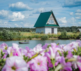 Деревенский уют