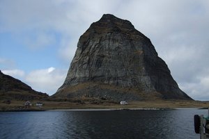 На острове в Норвегии нашли странный завод времен Христа