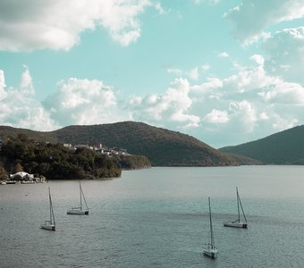 оз.Абрау- Дюрсо