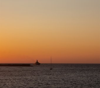 бухта г.Севастополь