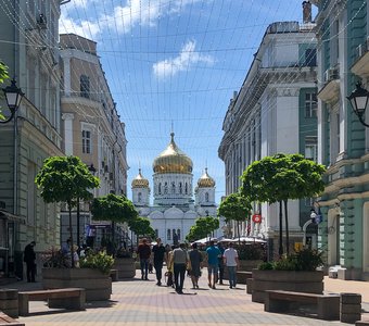 Кафедральный собор Рождества Пресвятой Богородицы