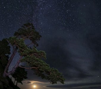 Байкальская ночь