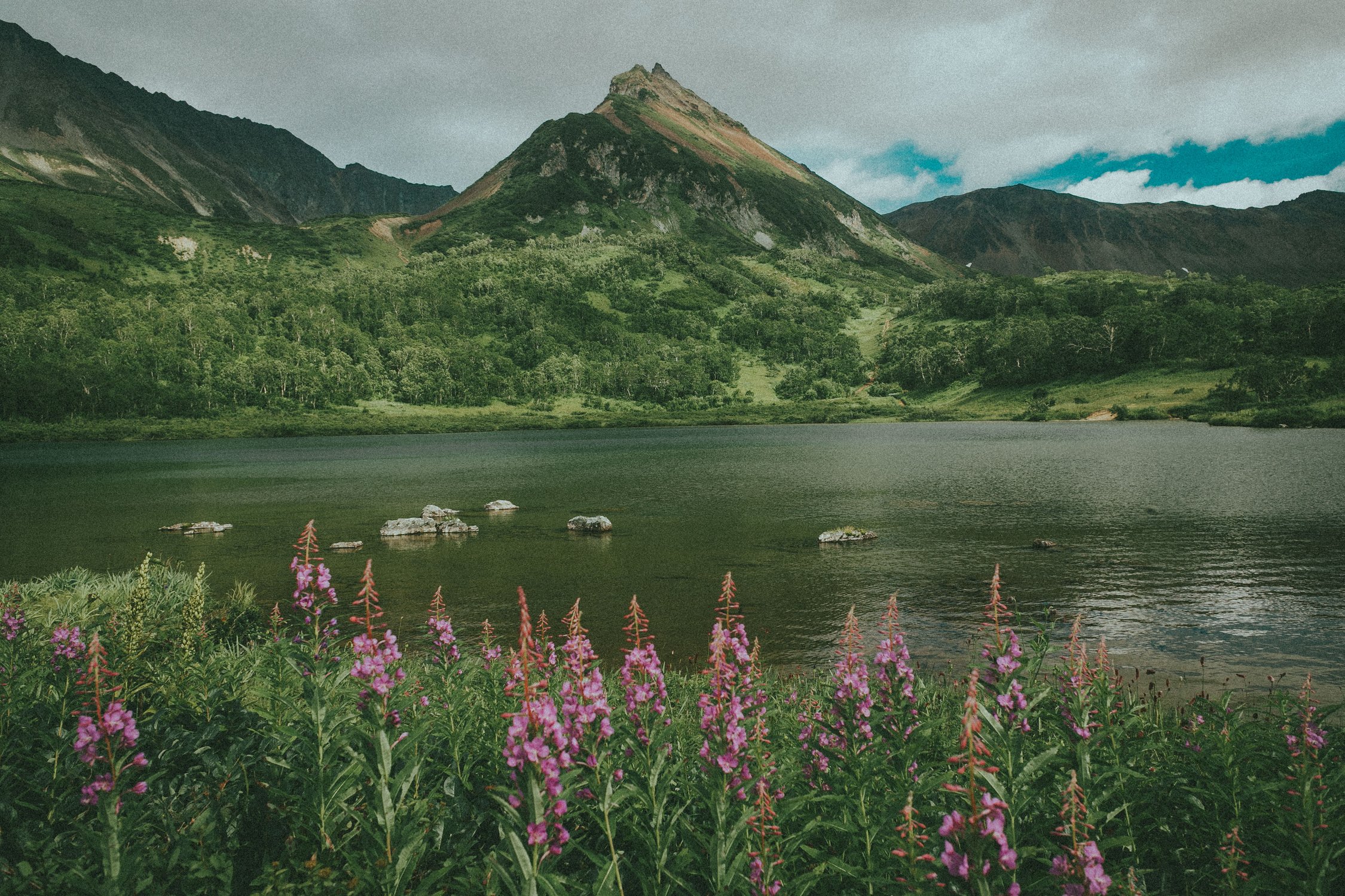 Озеро Тахколоч