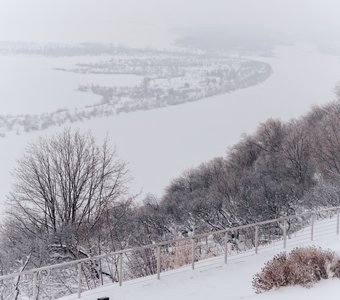 Снежная Вертолётка