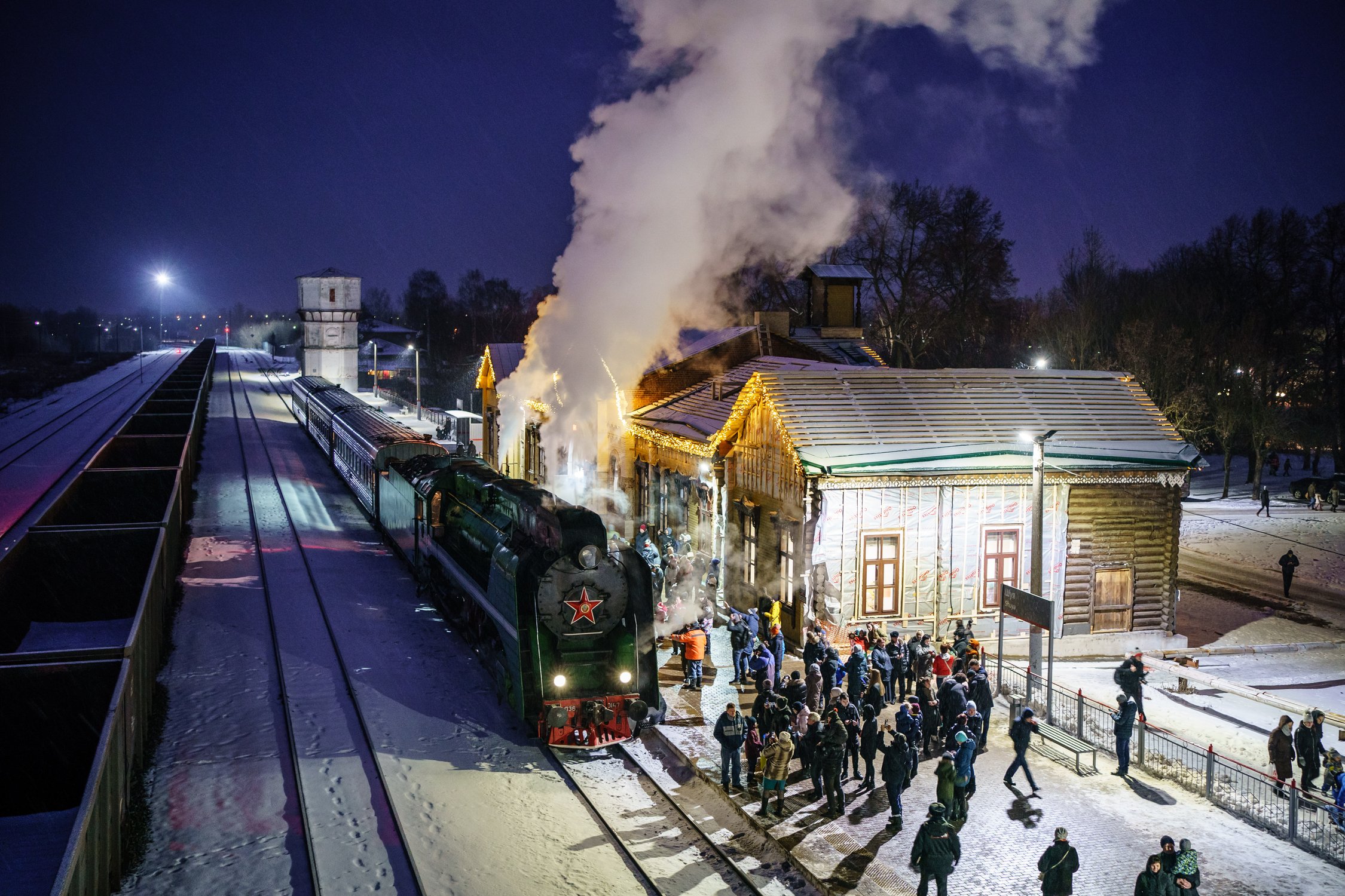 Рождество в Шуе — Фото №1405863