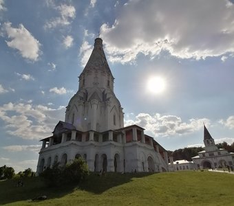 Церковь Вознесения в Коломенском