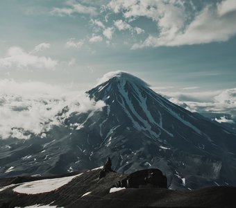 Корякская сопка