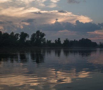 Река Черемшан
