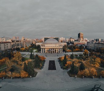 Столица Сибири