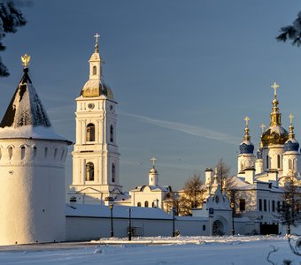 Тобольский кремль