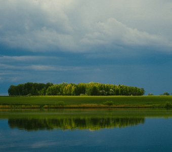 Последняя туча рассеянной бури