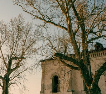 Качель в прошлое