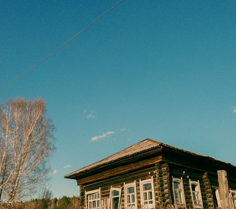 Жизнь остановилась