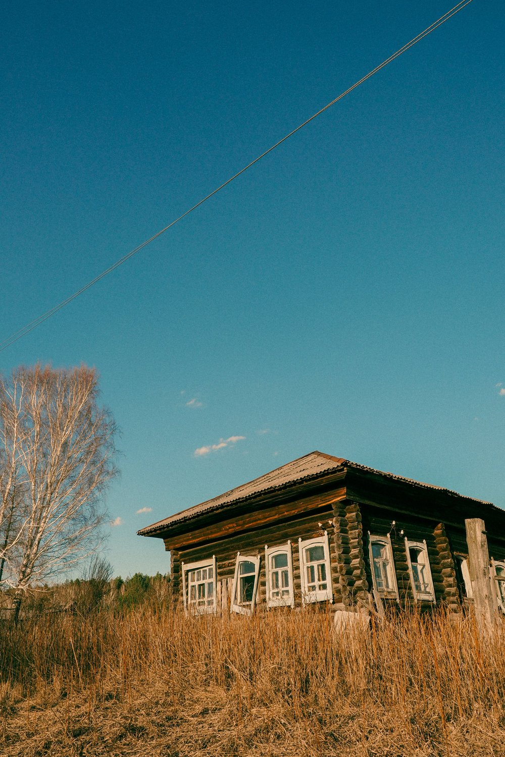 Жизнь остановилась