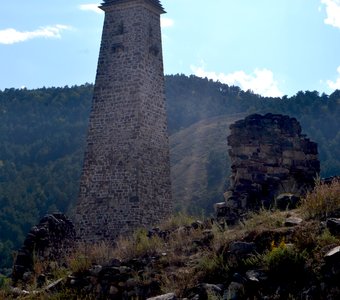 "Преданья старины глубокой"