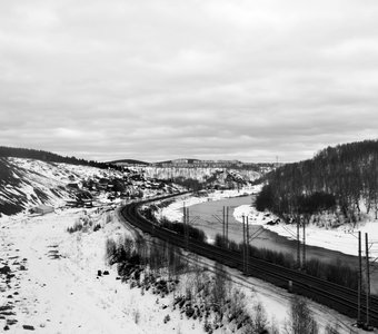 "Усть Катав за поворотом"