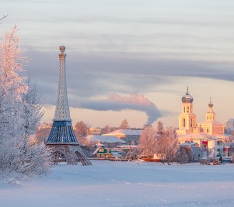 Славный Валдай