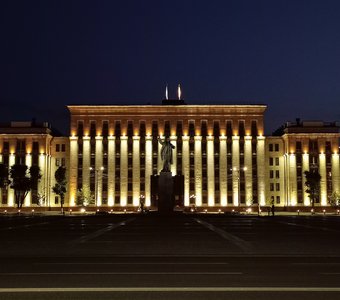 Здание правительства