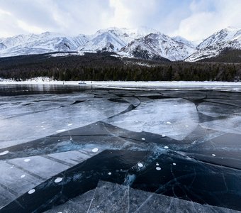 Байкальская геометрия.