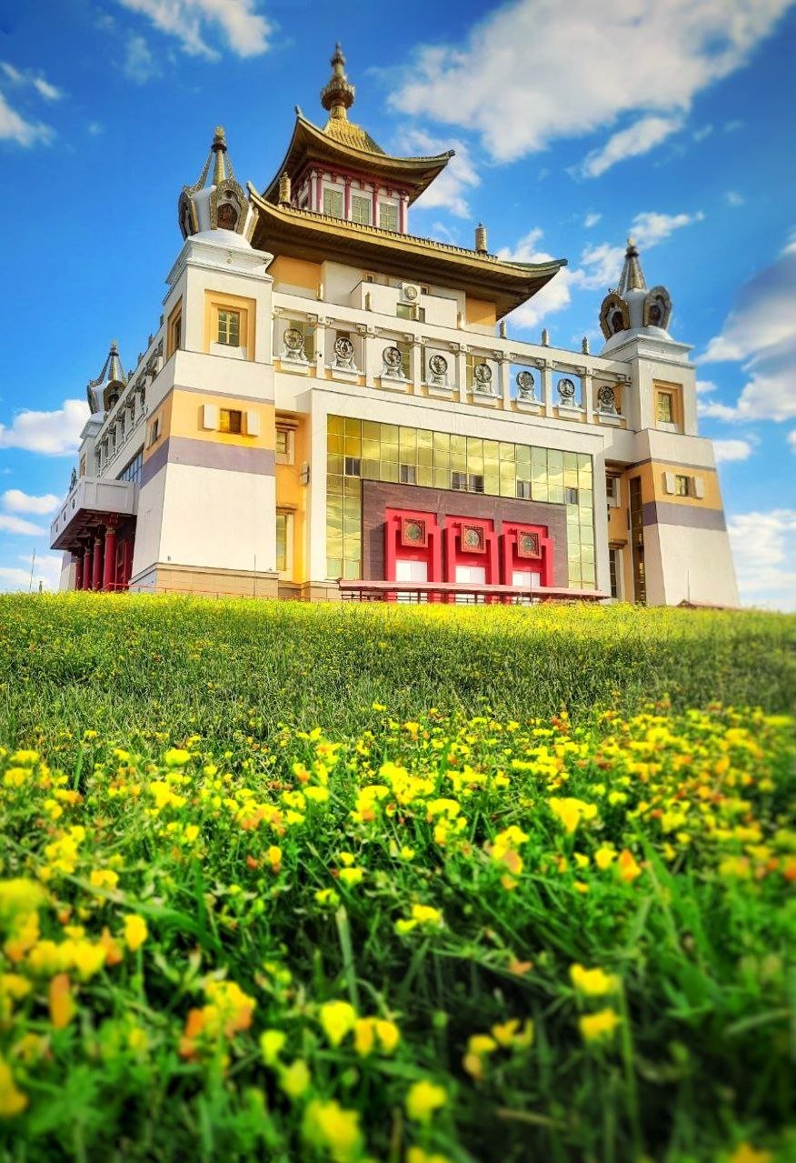 Природа и религия