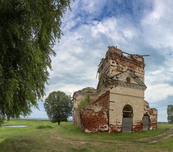 Прогулки по Весьегонску