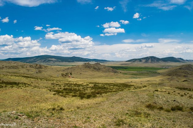 Фото: Баир Айсуев