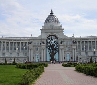 Дворец земледельцев