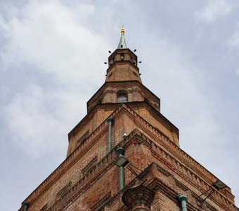 Башня Сююмбике