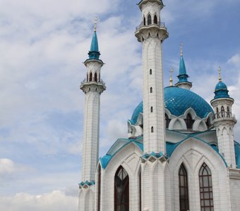 Мечеть Кул-Шариф