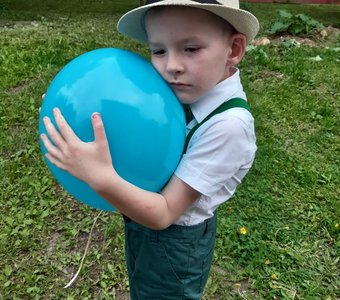 Прощай детство, впереди школа...