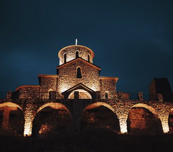Аланский монастырь . Возвращение к истокам