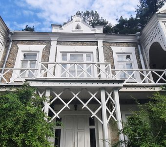 Дом В.Г.Короленко