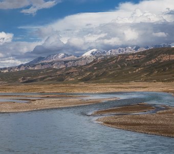 Аксайская акварель