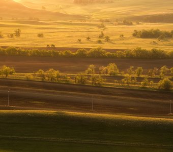 Оренбургская Тоскана