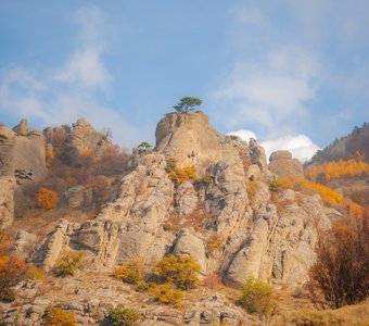 Скалы Крыма